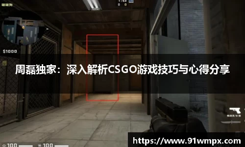 周磊独家：深入解析CSGO游戏技巧与心得分享